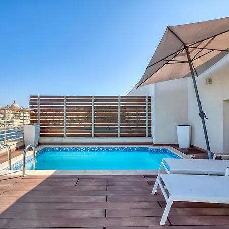 Appartement New! Luxury With Breathtaking Views & Private Pool, By Sf Homes