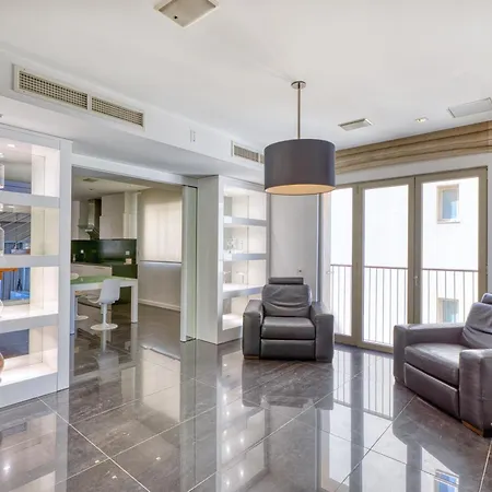 New! Luxury With Breathtaking Views & Private Pool, By Sf Homes Sliema
