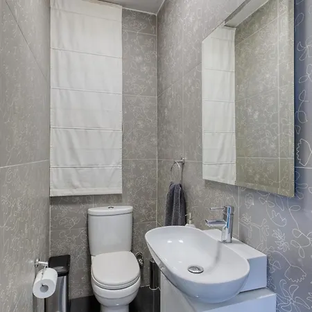 Appartement New! Luxury With Breathtaking Views & Private Pool, By Sf Homes *