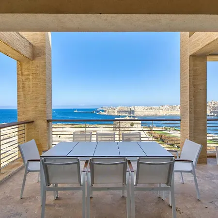 New! Luxury With Breathtaking Views & Private Pool, By Sf Homes * Sliema