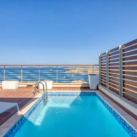 Lejlighed New! Luxury With Breathtaking Views & Private Pool, By Sf Homes