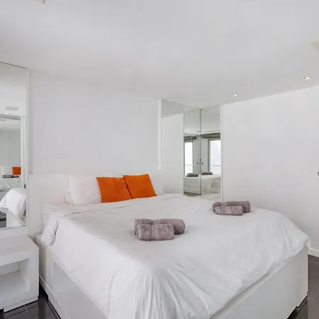 Lejlighed New! Luxury With Breathtaking Views & Private Pool, By Sf Homes Sliema