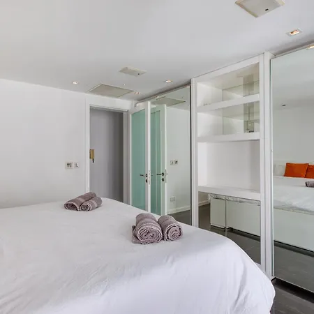Lejlighed New! Luxury With Breathtaking Views & Private Pool, By Sf Homes *